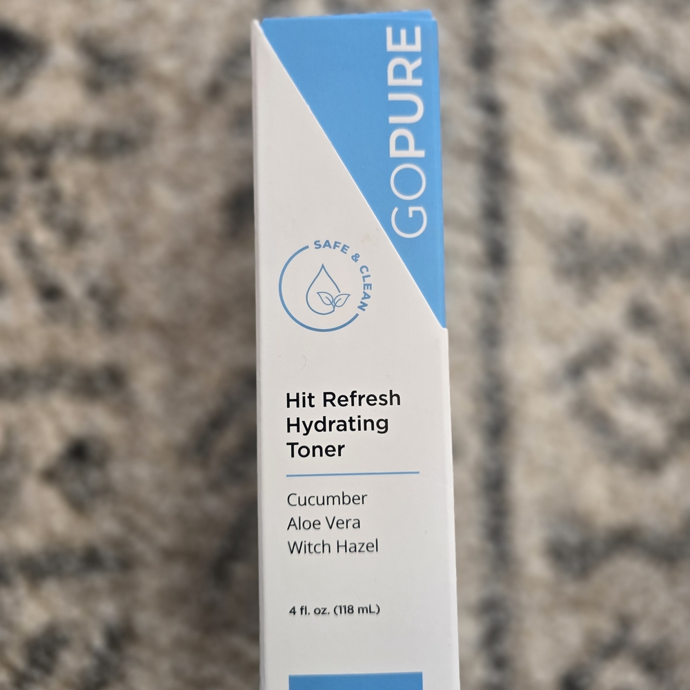 Hit Refresh Hydrating Toner